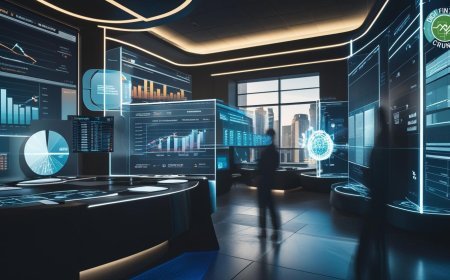 The Integration of Augmented Reality (AR) and Virtual Reality (VR) in Financial Services