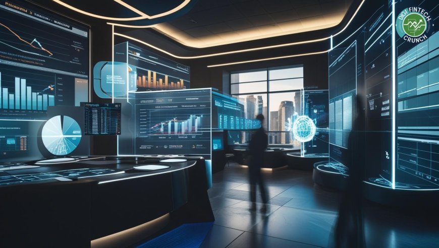 The Integration of Augmented Reality (AR) and Virtual Reality (VR) in Financial Services